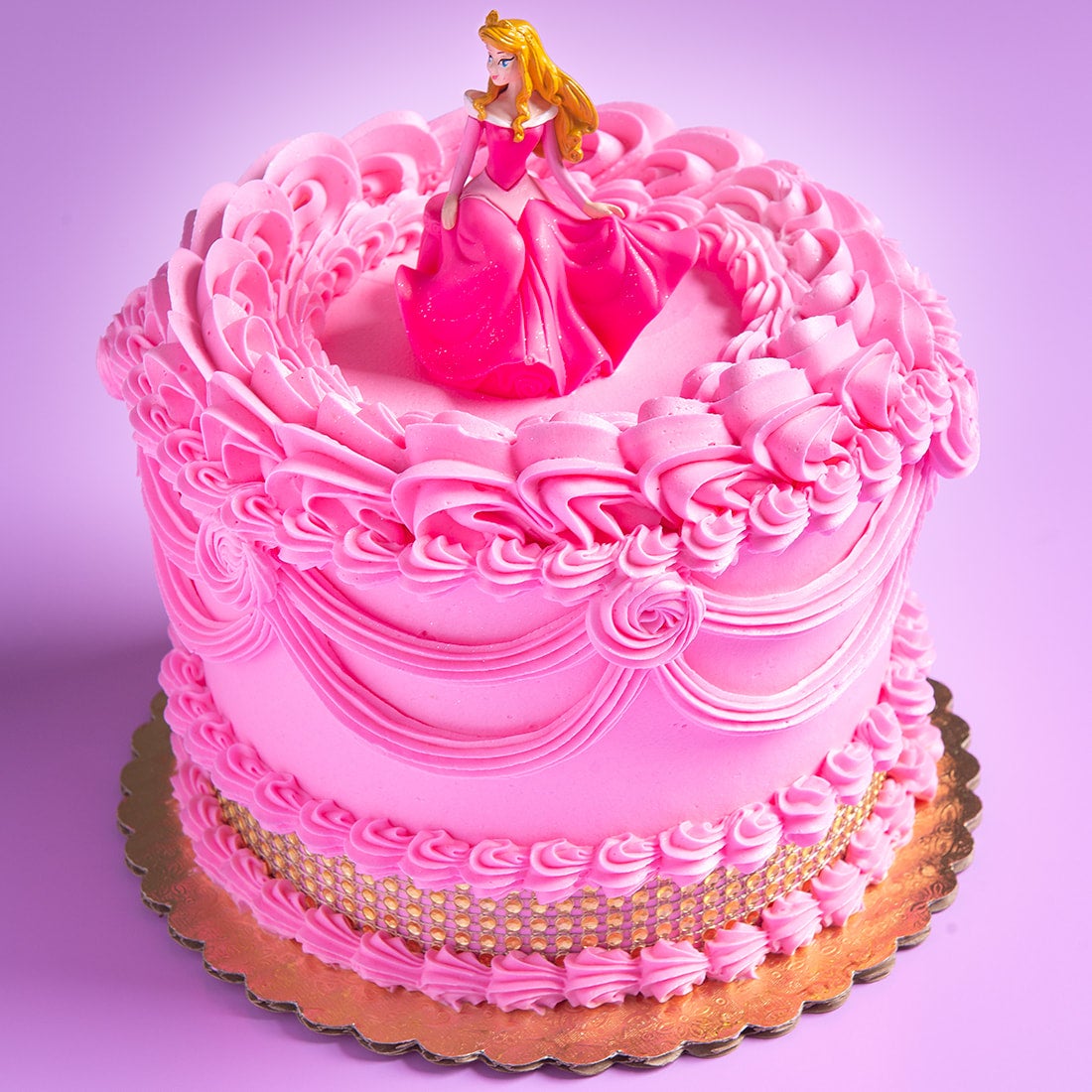 Sleeping Beauty Cake The Sugar Bakery