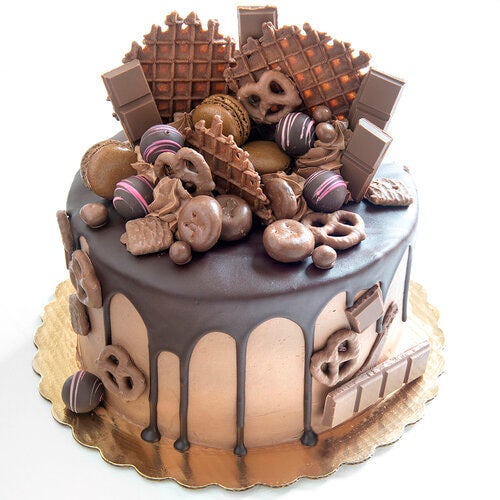Chocolate Lover s Dream Cake The Sugar Bakery