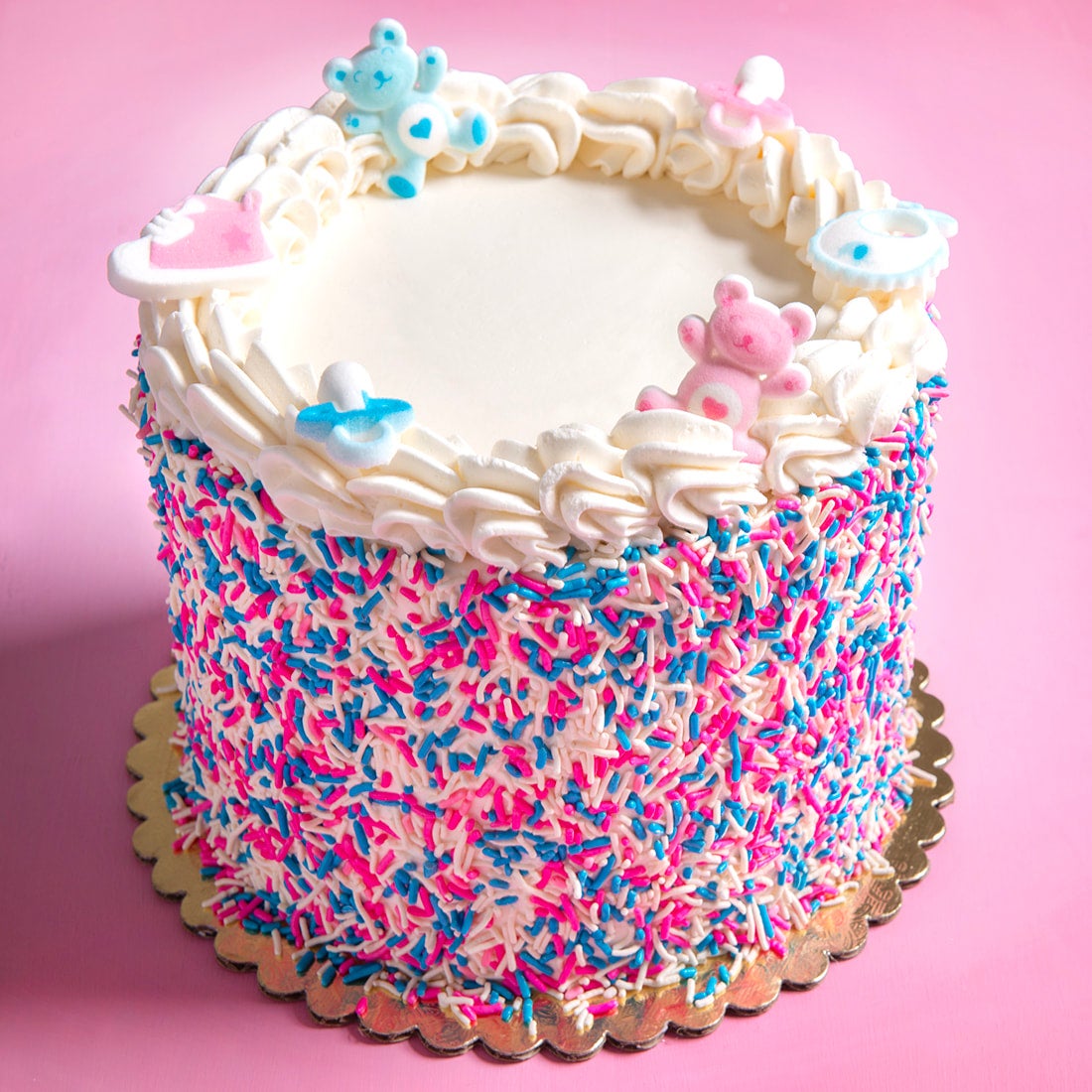 Gender Reveal Party Time The Sugar Bakery