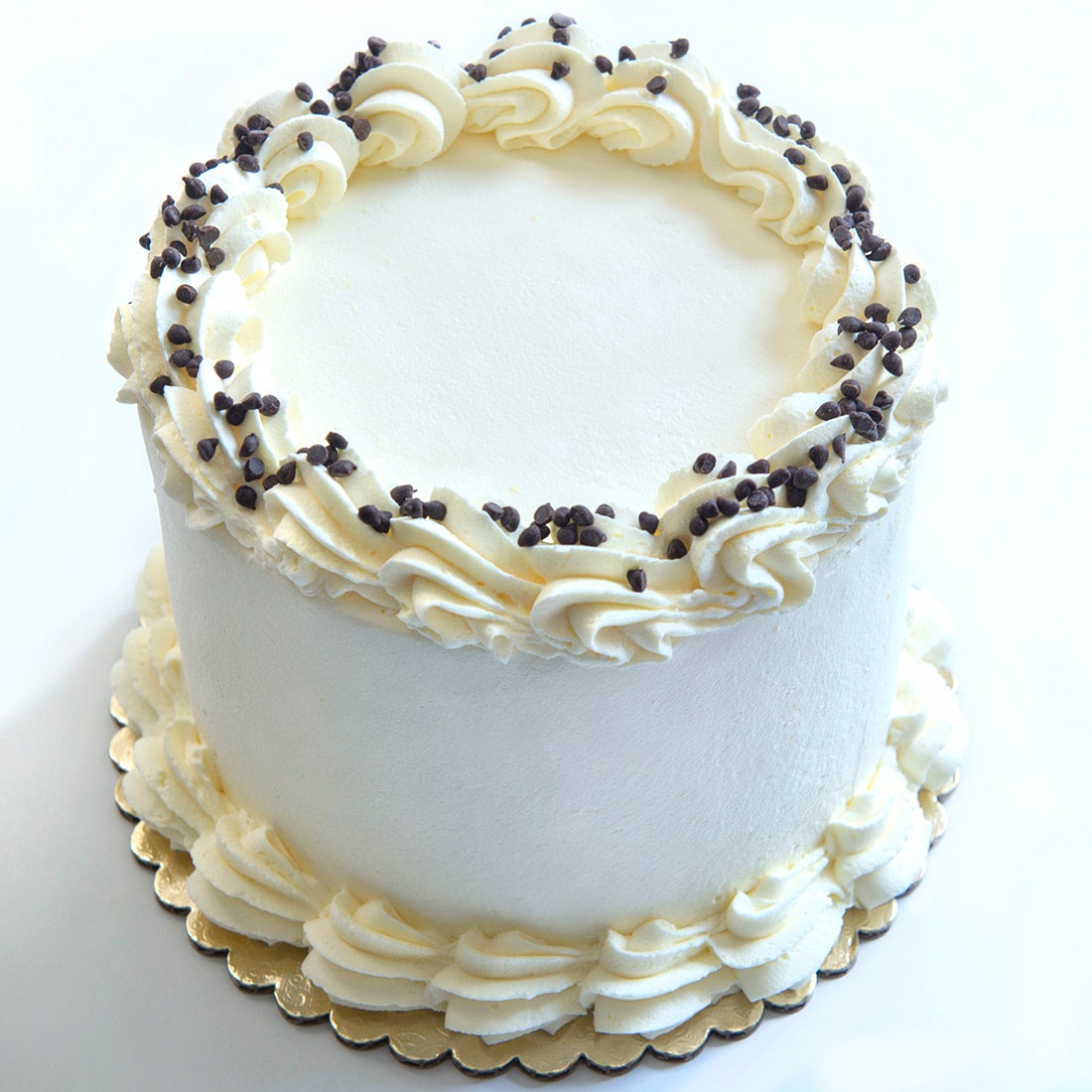 Classic Cannoli Cake The Sugar Bakery